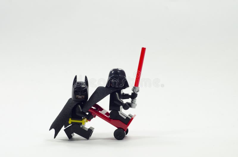 Batman Minifigure Stock Photo - Download Image Now - Batman - Named Work,  Batman - Superhero, Lego - iStock