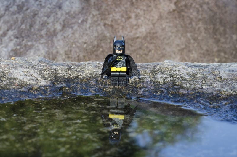 Lego Batman Minifigure Stock Photo - Download Image Now - Batman - Named  Work, Batman - Superhero, Batman - Television Show - iStock