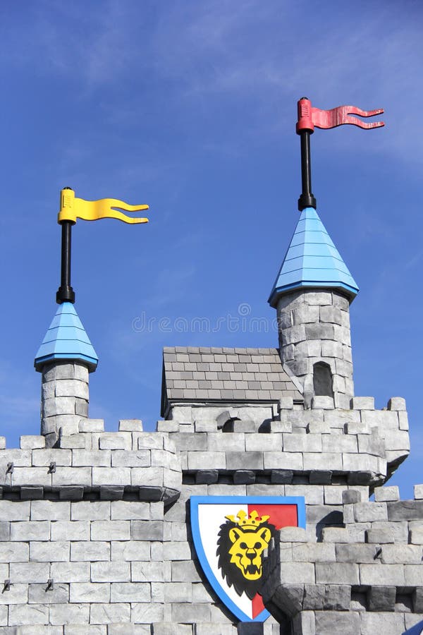 Lego Castle