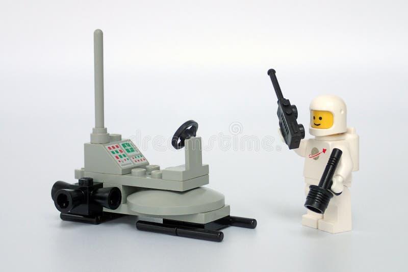 lego space buggy