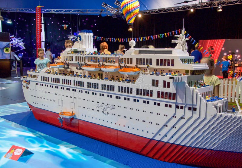 legoland cruise ship