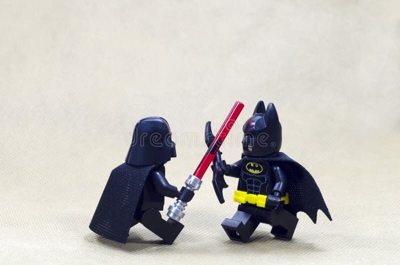 Batman Lego Minifigure Stock Photo - Download Image Now - Superhero, Batman  - Named Work, Batman - Superhero - iStock