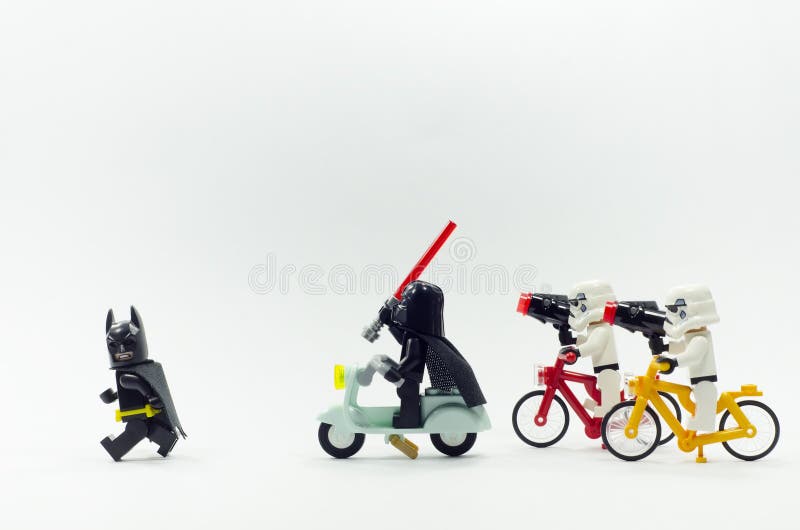 Batman Lego Minifigure Stock Photo - Download Image Now - Batman - Named  Work, Batman - Superhero, Batman - Television Show - iStock