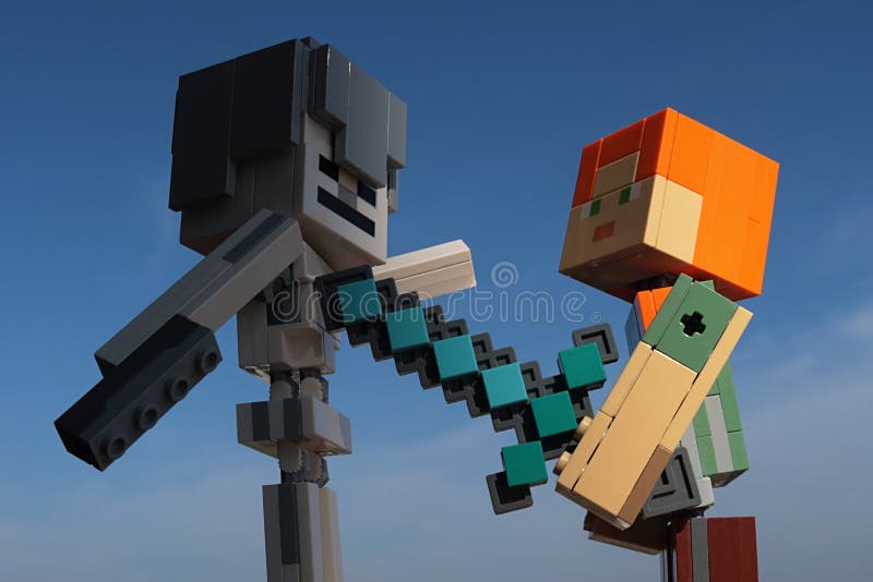 656 Minecraft Photos Free Royalty Free Stock Photos From Dreamstime