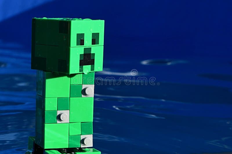 20+ Creeper (Minecraft) HD Wallpapers and Backgrounds