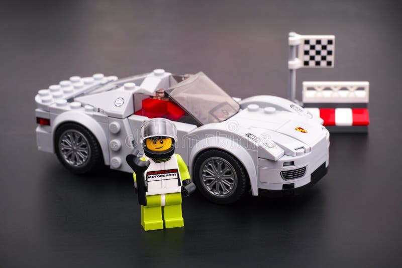 Lego Porsche Stock Photos - Free & Royalty-Free Stock Photos from Dreamstime