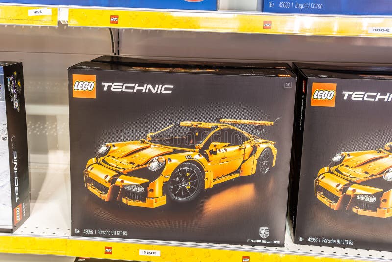 Lego 42056 cena new arrivals