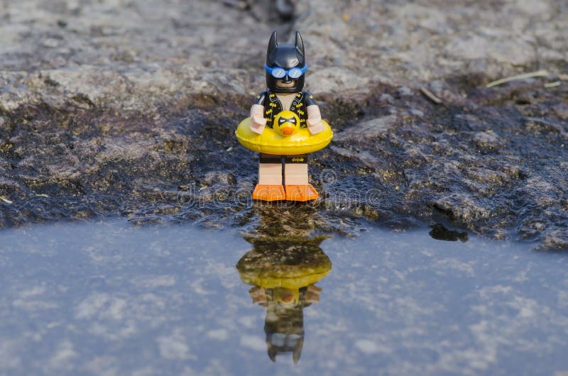 Batman Lego Minifigure Stock Photo - Download Image Now - Batman - Named  Work, Batman - Superhero, Batman - Television Show - iStock