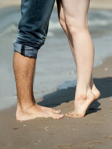 467 Naked Beach Couple Stock Photos - Free & Royalty-Free Stock Photos