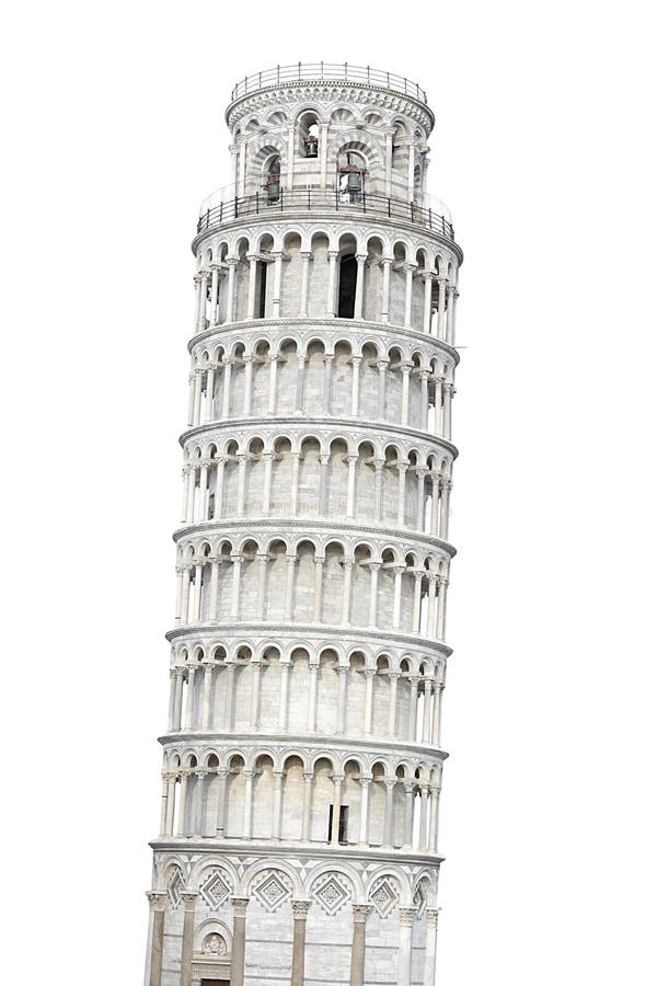 Lehnender Turm von Pisa lizenzfreies stockbild Lehnender Turm von Pisa lizenzfreies stockbild