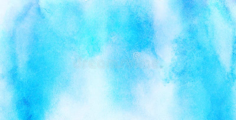 Leichter heller Himmelblau-Farbaquarellhintergrund Subtiles Aquarell malte strukturiertes Papiersegeltuch f?r Weinleseentwurf stockfotografie Leichter heller Himmelblau-Farbaquarellhintergrund Subtiles Aquarell malte strukturiertes Papiersegeltuch f?r Weinleseentwurf stockfotografie