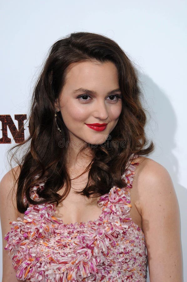 251 Leighton Meester Stock Photos - Free & Royalty-Free Stock Photos ...