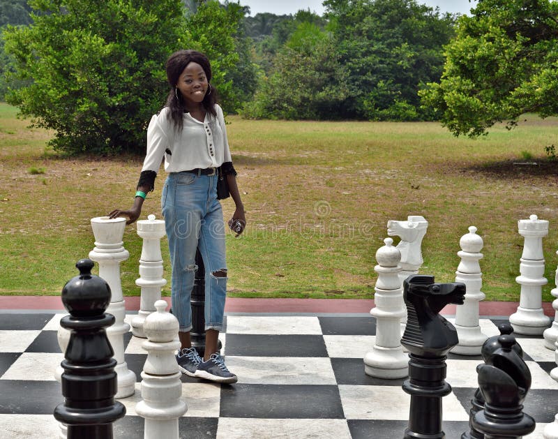 Family park in Lekki Conservation Centre