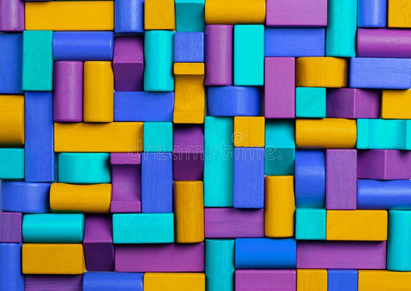 Leksakkvarterbakgrund, abstrakt mosaik av den mångfärgade ungeleksaken arkivbild Leksakkvarterbakgrund, abstrakt mosaik av den mångfärgade ungeleksaken arkivbild