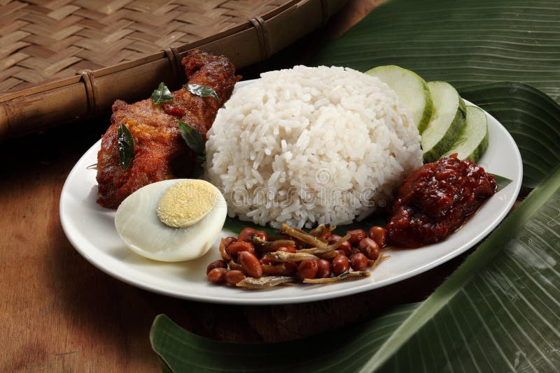 Lemak di Nasi Lemak di Nasi