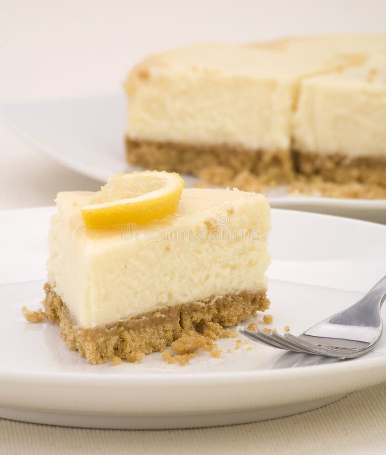 Lemon Cheesecake Cocktail stock photo. Image of sweet 14720820