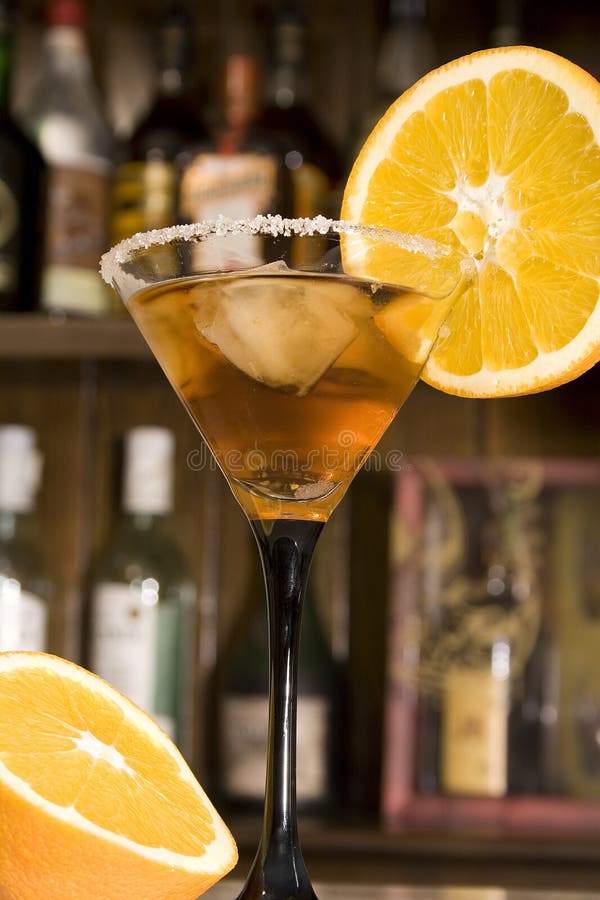 Lemon Cocktail stock photo. Image of green, liquid, cold 3943232