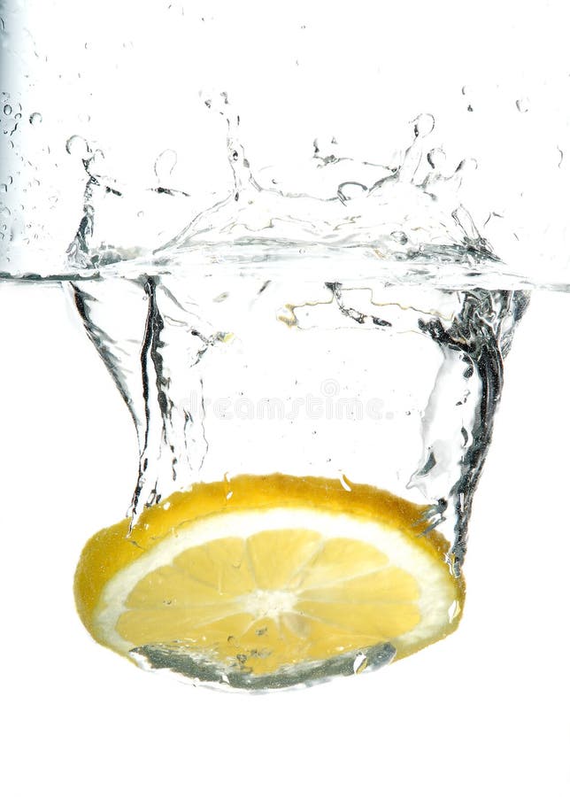 Lemon fresh royalty free stock image Lemon fresh royalty free stock image