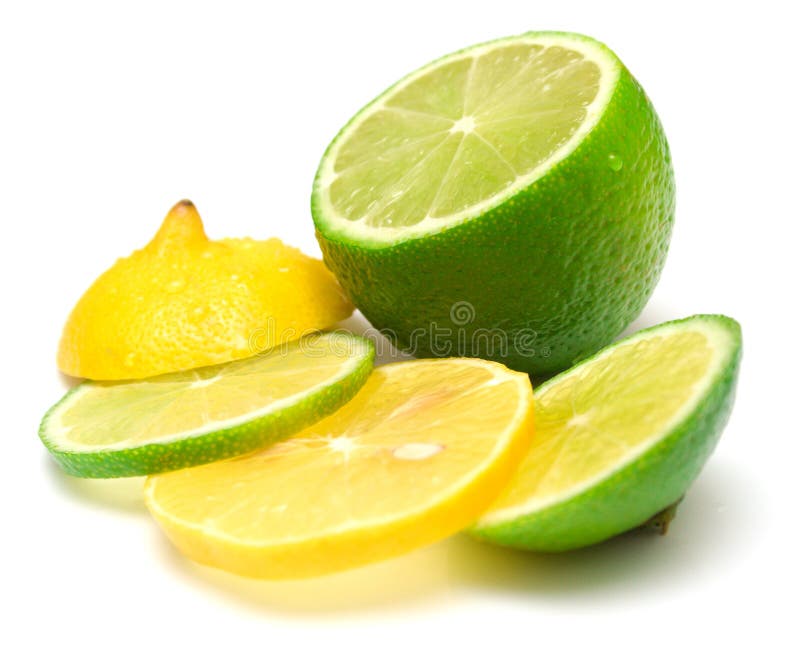 Lemon and lime 2