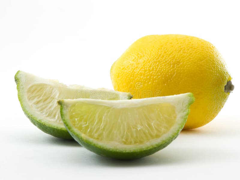 Lemon and Lime