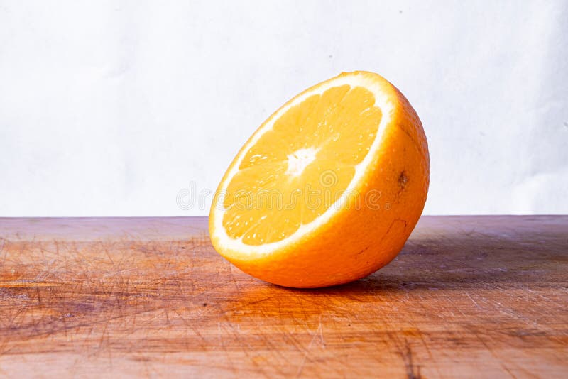 Lemon Lime Orange on White Background Stock Image Image of nature