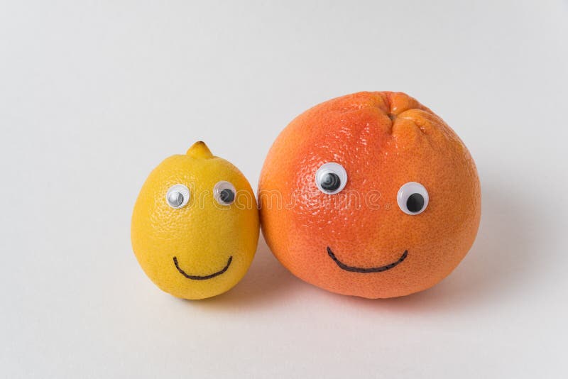 209 Funny Orange Fruit Cartoon Photos - Free & Royalty-Free Stock
