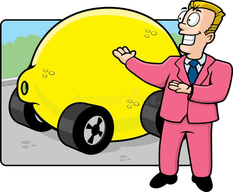 lemon prawa royalty ilustracja lemon prawa royalty ilustracja
