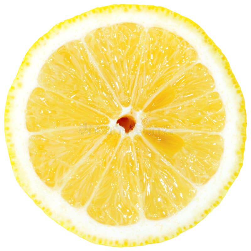 Lemon slice