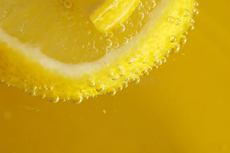 Lemon slice