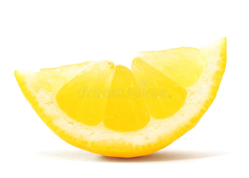 Lemon slice