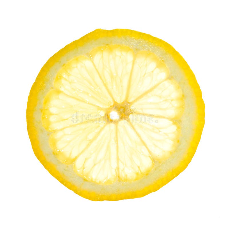 Lemon slice