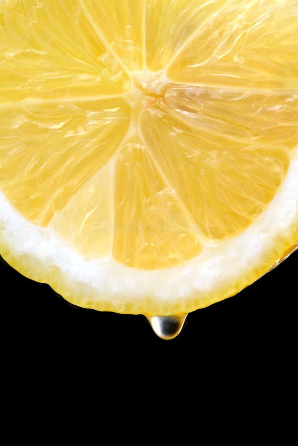 Lemon slice