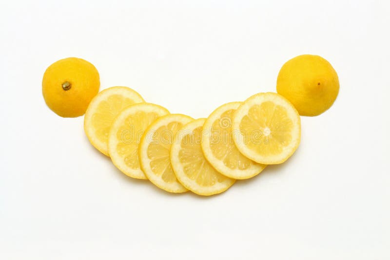 Lemon smile