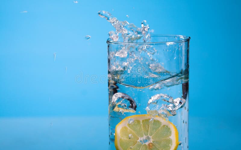 Lemon splash