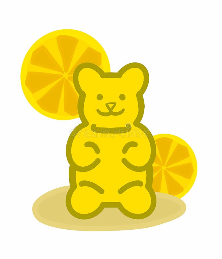 Gummy Bear Stock Illustrations 548 Gummy Bear Stock Illustrations Vectors Clipart Dreamstime