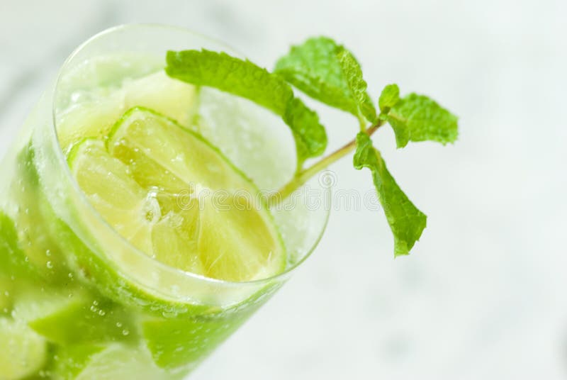 Lemonade stock image. Image of glass, citrus, flavor, cold 4196103