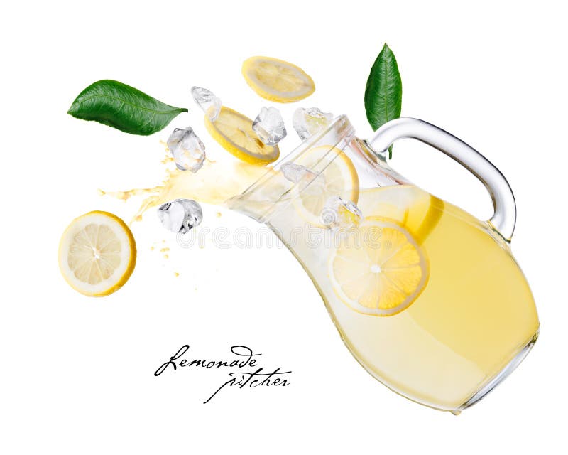 Lemonade Pitcher Images – Browse 20,741 Stock Photos, Vectors, and