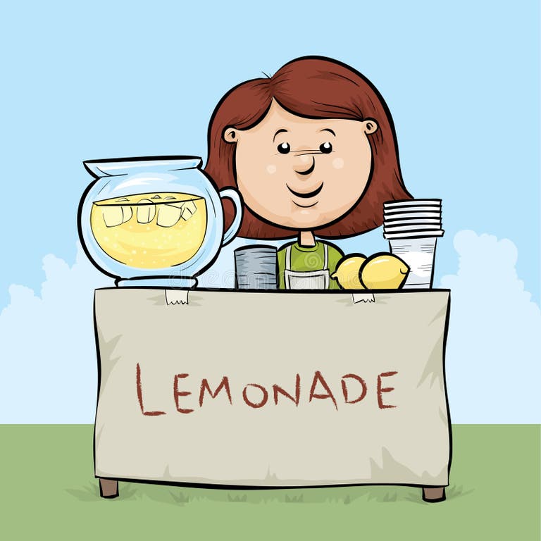 Lemonade Stand Stock Illustrations 701 Lemonade Stand Stock Illustrations Vectors And Clipart