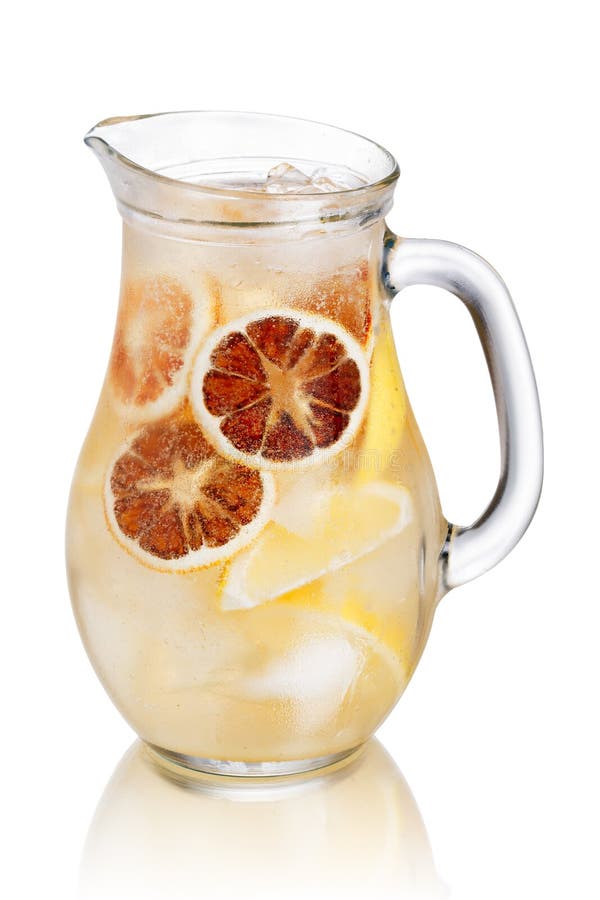 Lemoniada miotacz obraz stock Lemoniada miotacz obraz stock