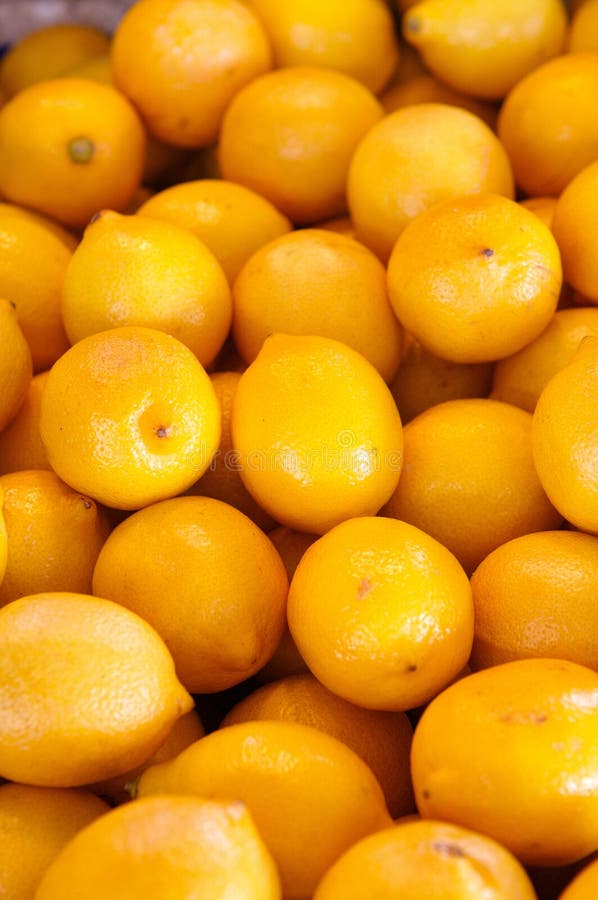 Lemons For Sale Picture. Image 4365105