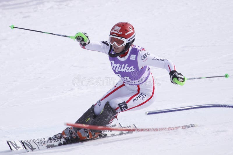 Lena Duerr - austrian alpine skiing