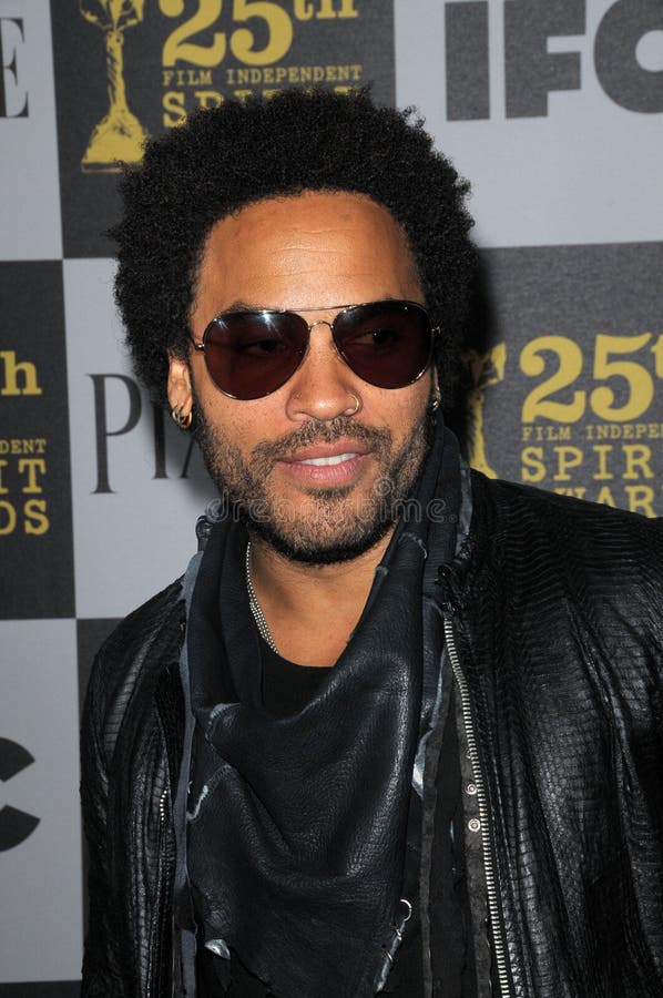 Lenny Kravitz editorial photography. Image of nokia, 25th - 26356302