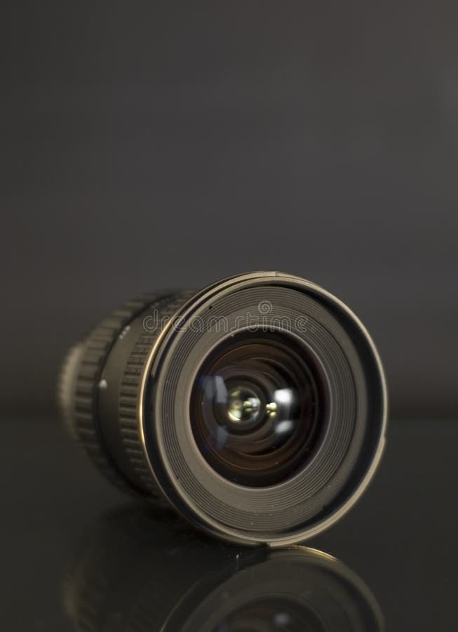 Dental Medical Glasses with Binocular Lenses, in Dentistry Clinic