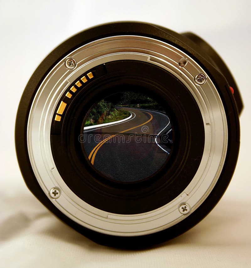 Lens Eye View stock photo. Image of lens, windy, clarity 144482