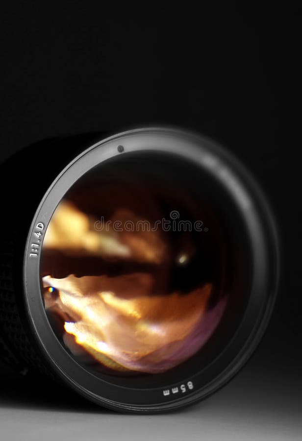 Lente de la fotografía imágenes de archivo libres de regalías Lente de la fotografía imágenes de archivo libres de regalías