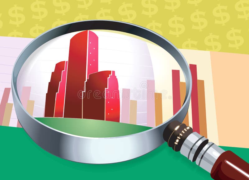 Casa Colonial Holandesa Del Estilo Ilustración del Vector - Ilustración