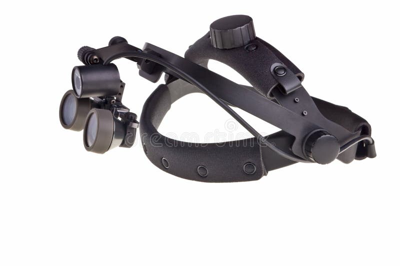 Lente D'Ingrandimento Da Testa Meichoon Con 6 Lenti E LED - Per Orologiai E Modellismo - Foto 7