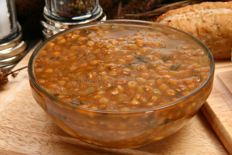 Lentil Soup