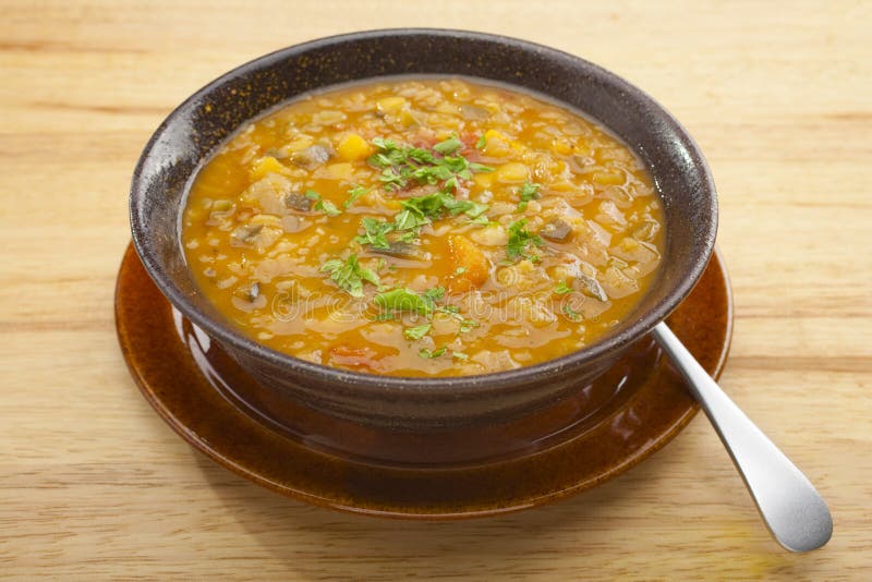 Lentil Vegetable Soup Armenian