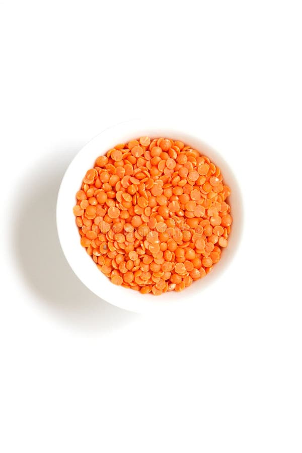 Lentils stock image. Image of bowl, vegetables, vegetarian 10787093